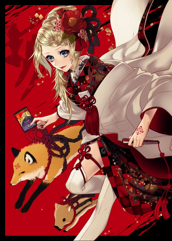 p站每日本子图推荐第2019131期(1)