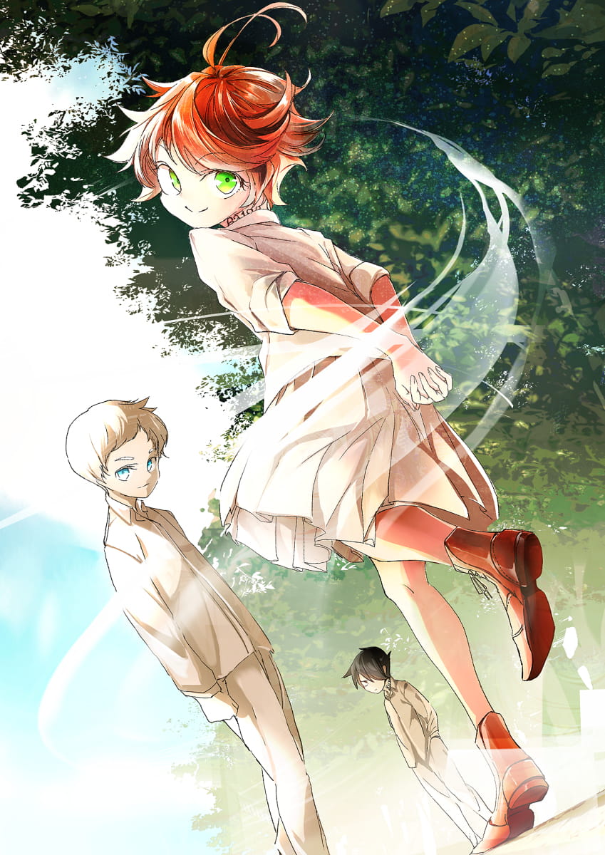 约定的梦幻岛手机壁纸推荐(1)