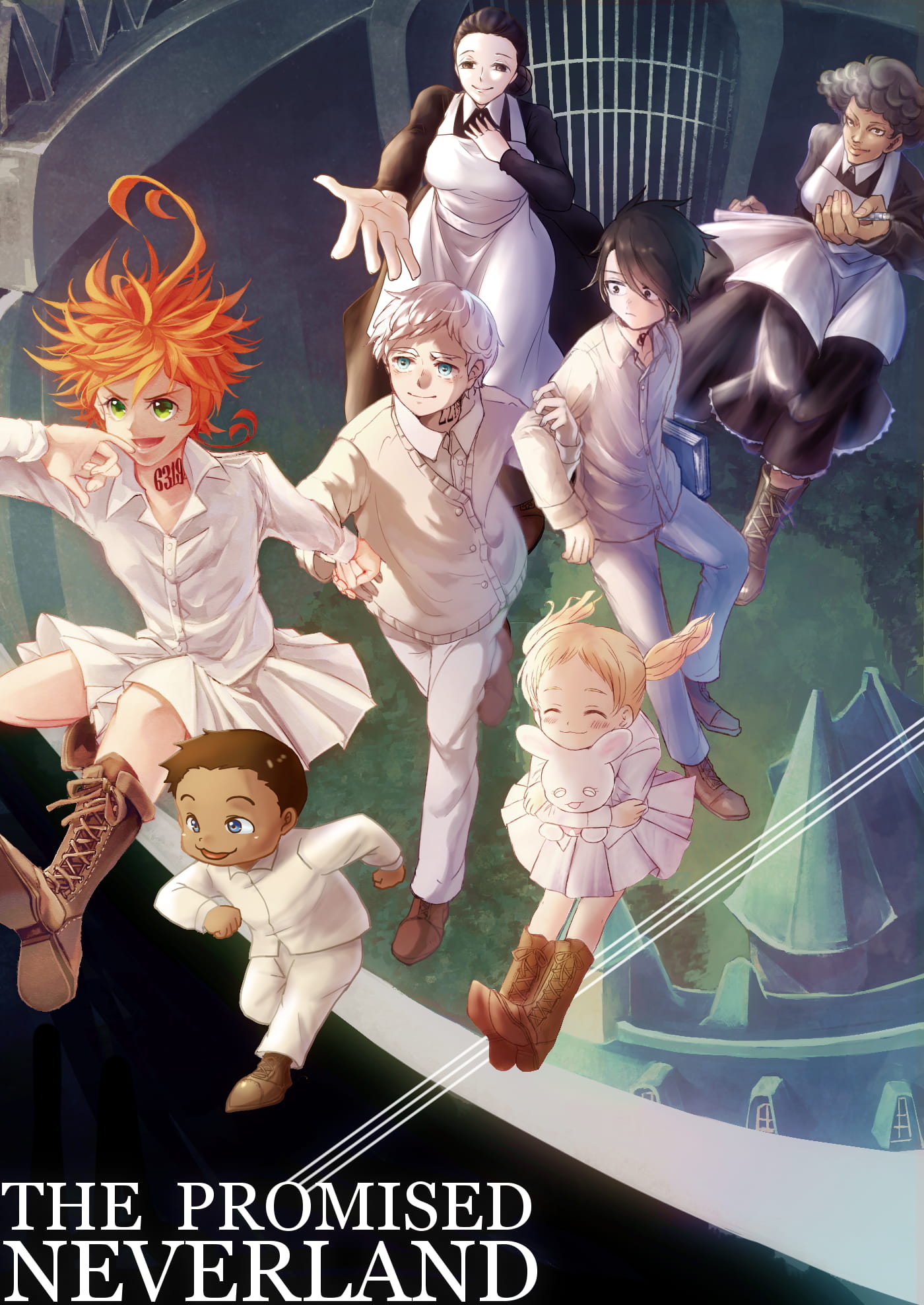 约定的梦幻岛手机壁纸推荐(1)