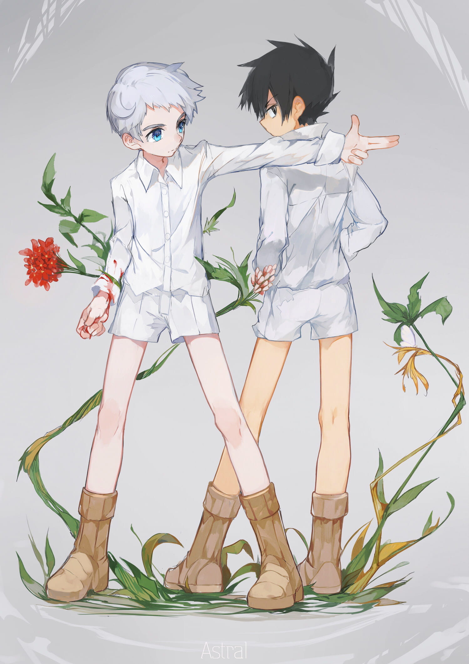 约定的梦幻岛手机壁纸推荐(1)