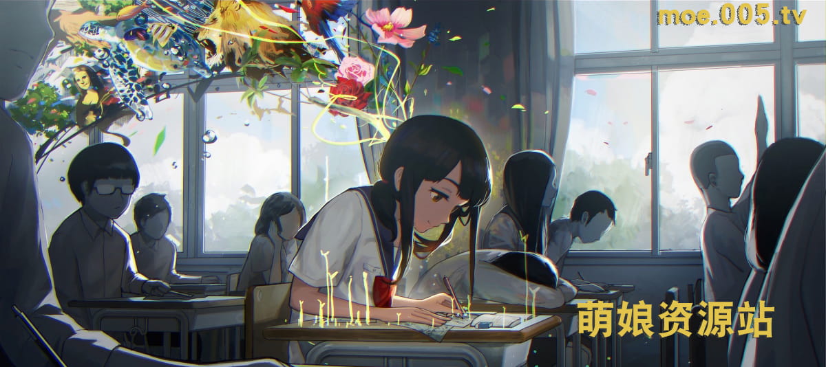 每日动漫壁纸推荐20190201期(1)