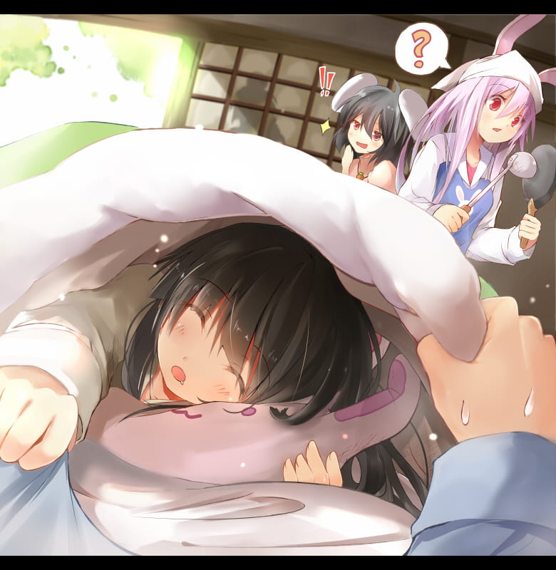 人生自是有情痴，此恨不关风与月  二次元萌图(1)