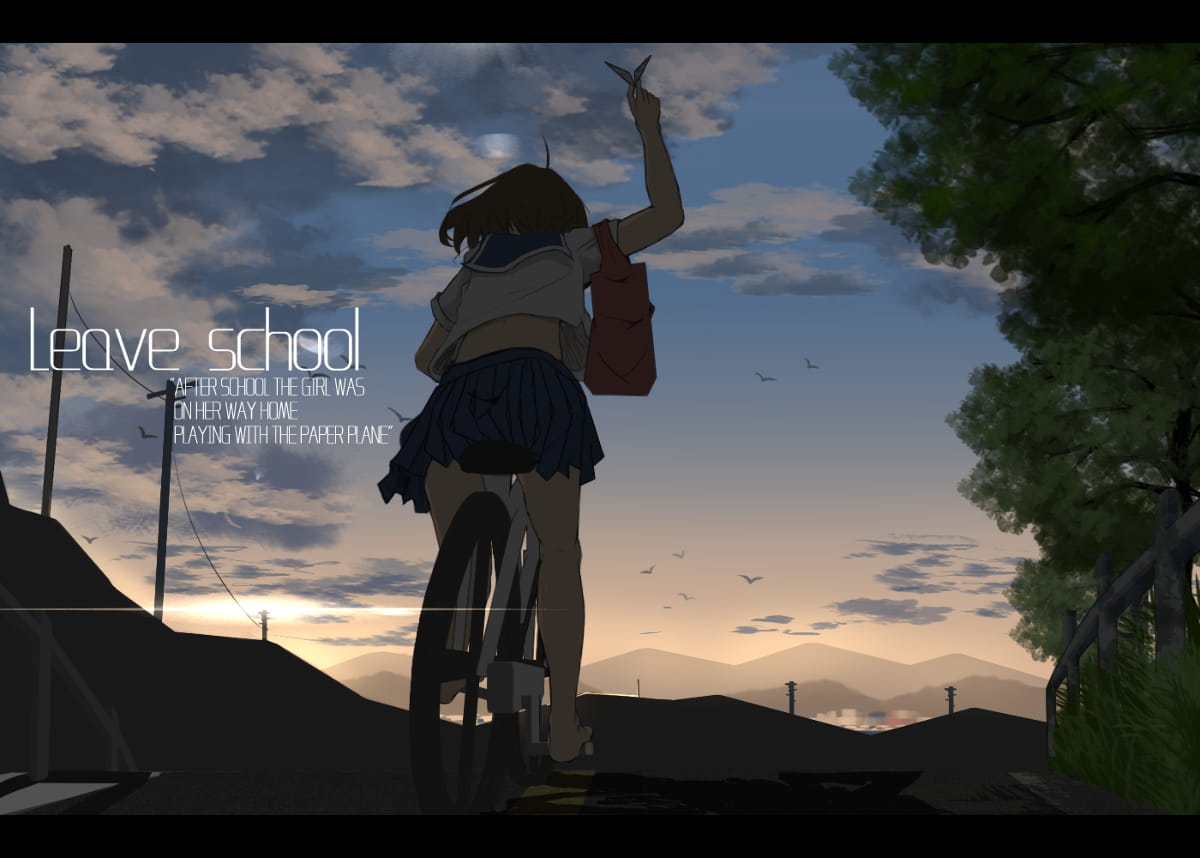 人生自是有情痴，此恨不关风与月  二次元萌图(1)