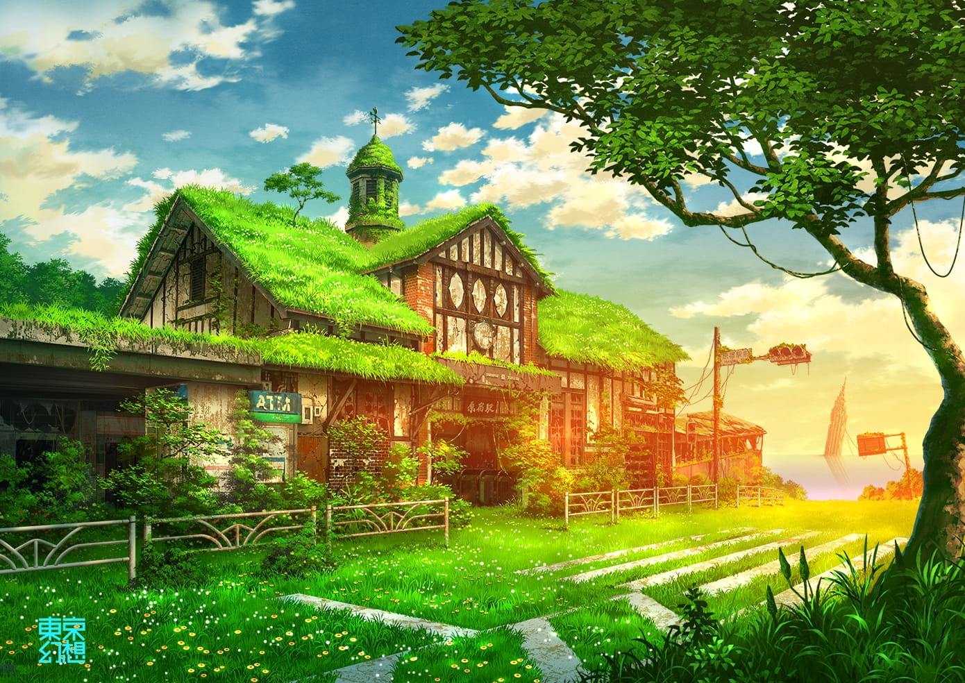 每日电脑壁纸推荐201902018期(1)