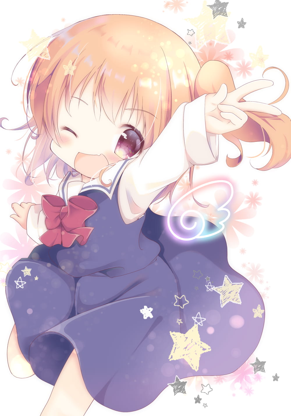 二月是猪的尾巴，萌娘p站本子图每日推荐。(1)