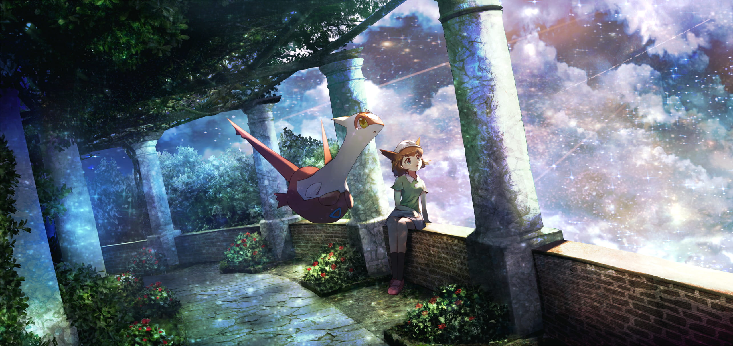 二月是猪的尾巴，萌娘p站本子图每日推荐。(1)