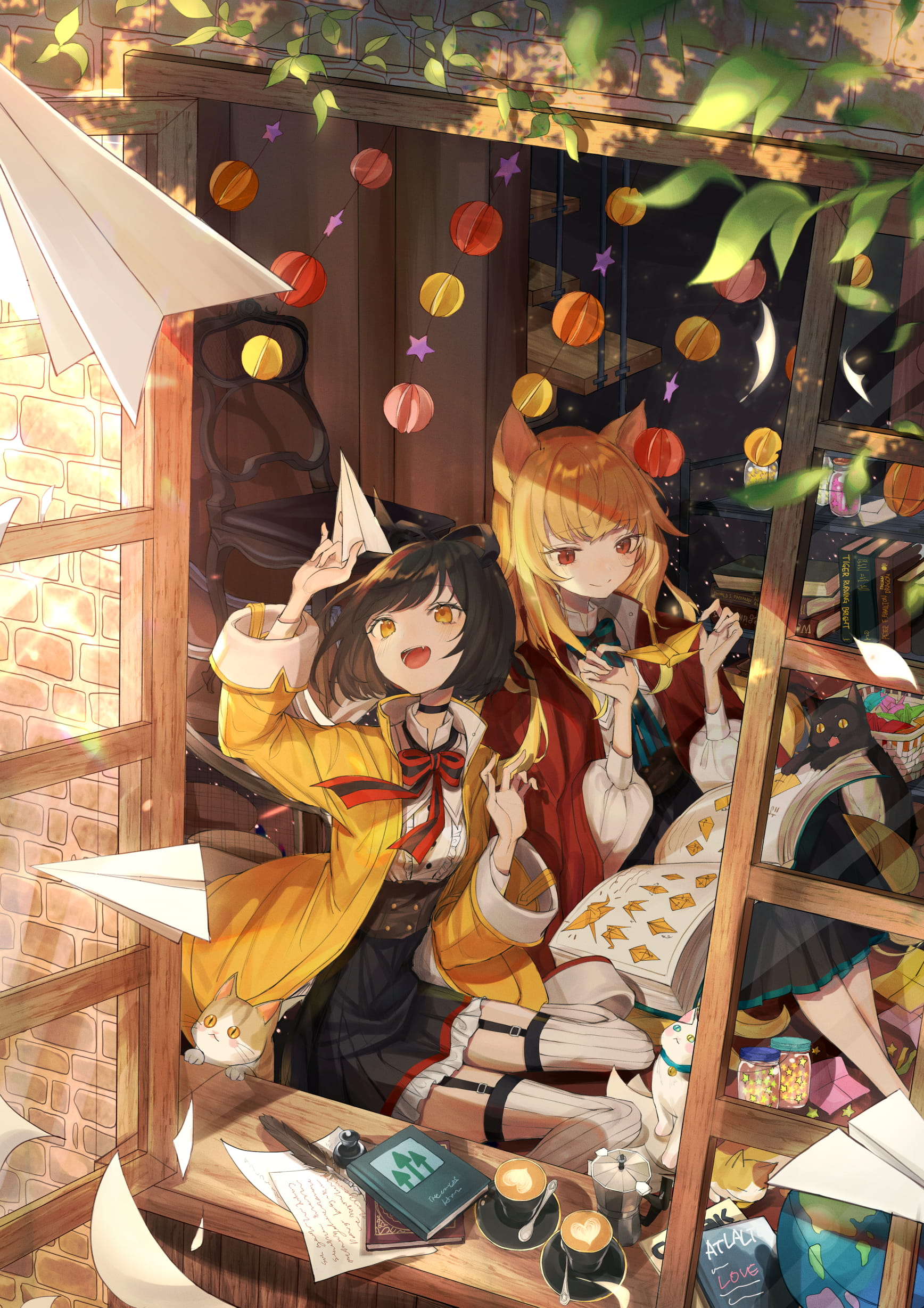 每日手机壁纸推荐第20190201期(1)