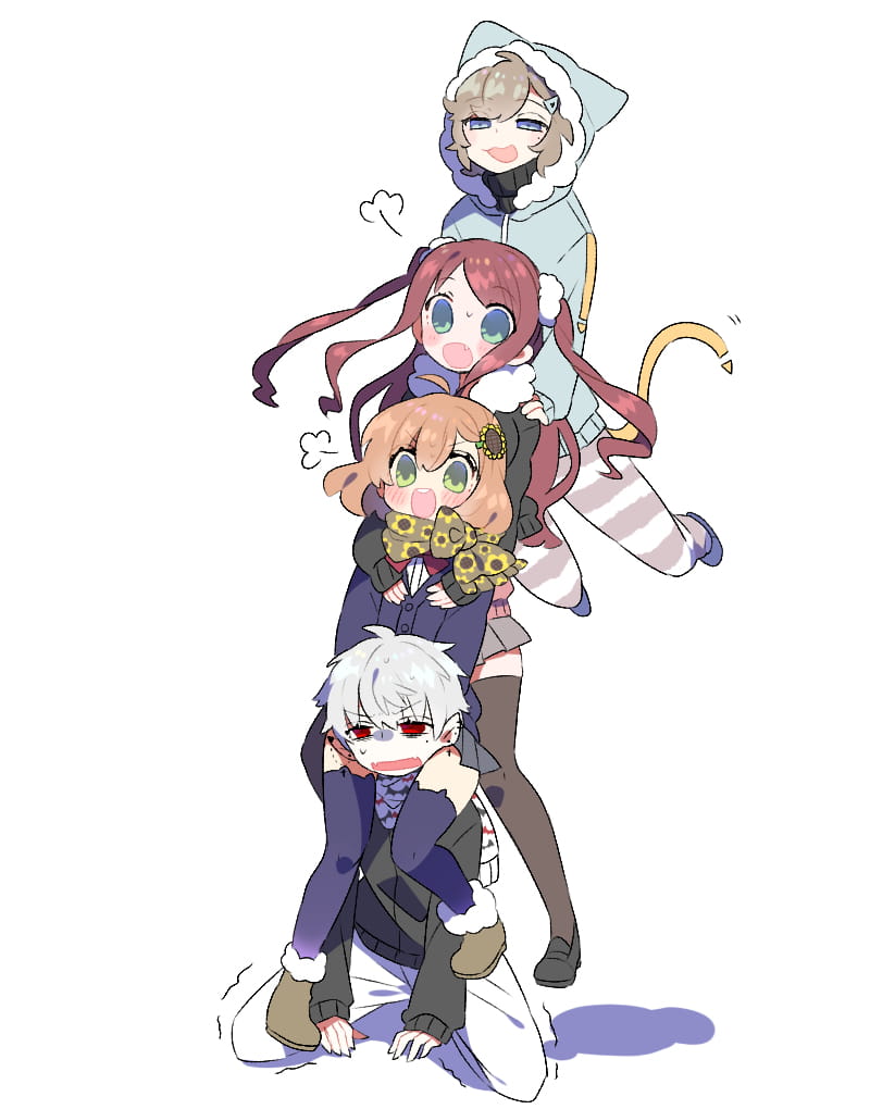 每日手机壁纸推荐第20190202期(1)