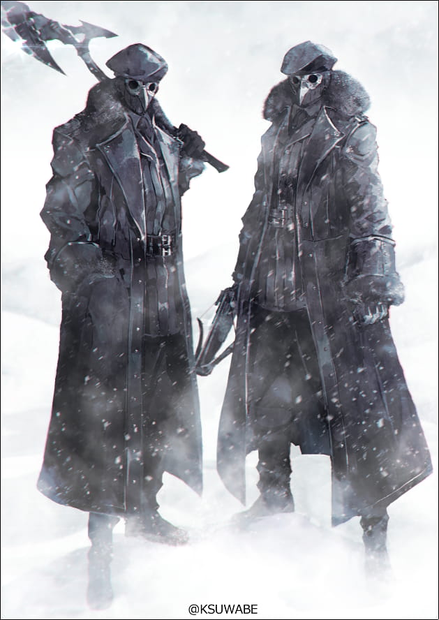 每日手机壁纸推荐第20190202期(1)