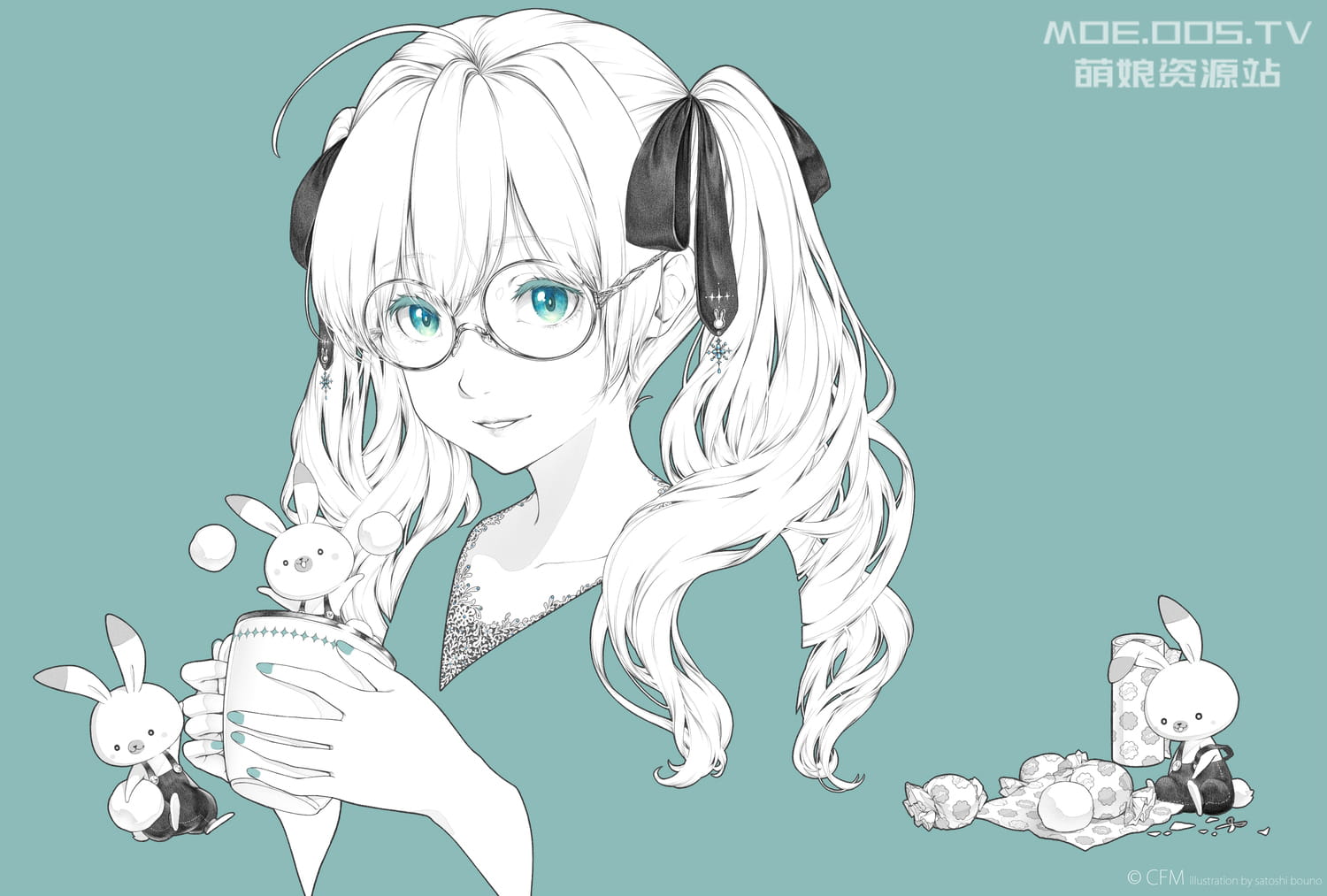 每日电脑壁纸推荐20190202期(1)