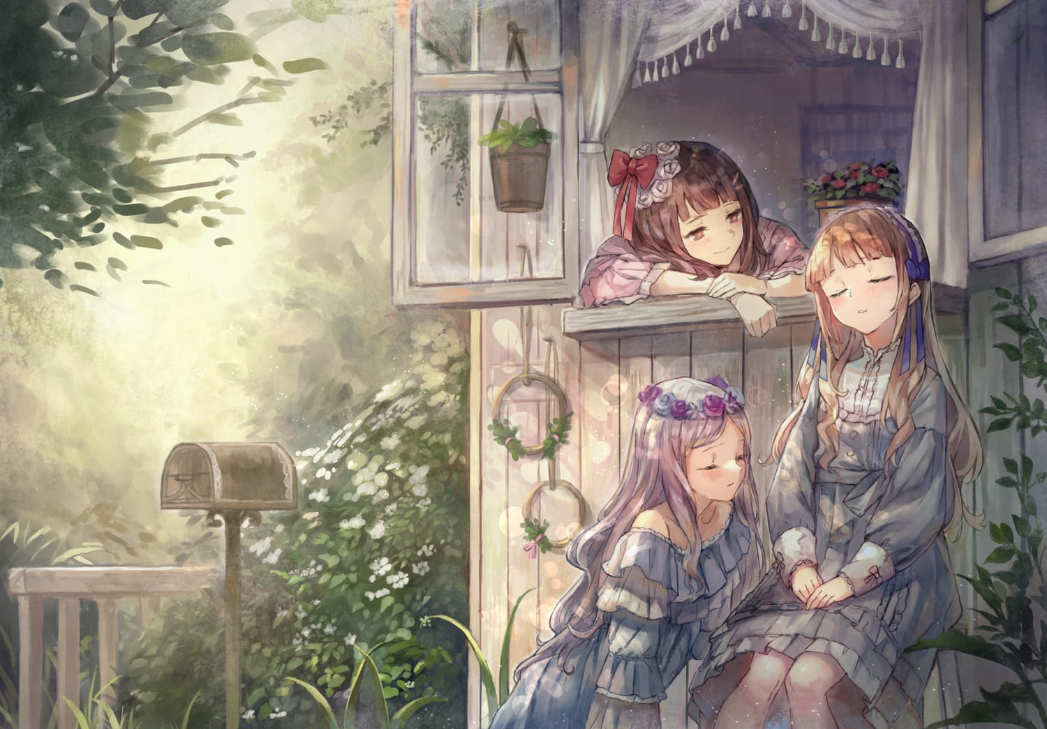 每日电脑壁纸推荐20190202期(1)