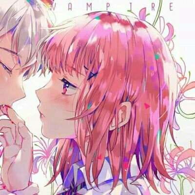 你在看我，我就亲你。动漫情头