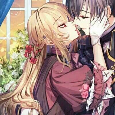 你在看我，我就亲你。动漫情头