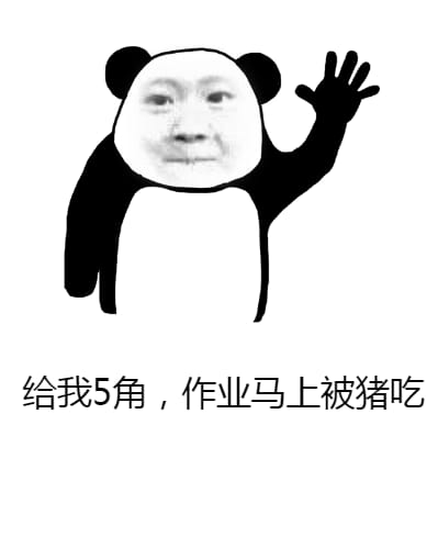 什么你还在写作业！表情包