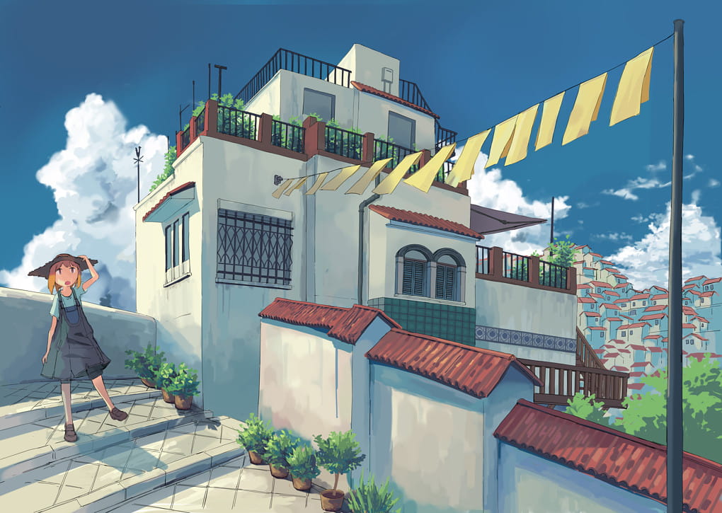 p站每日本子图推荐第20190203期今天依旧福利满满福利哦！(1)