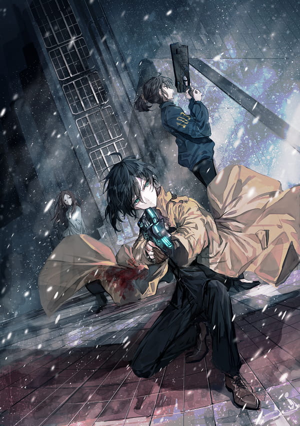 每日p站本子图推荐20190204期(1)