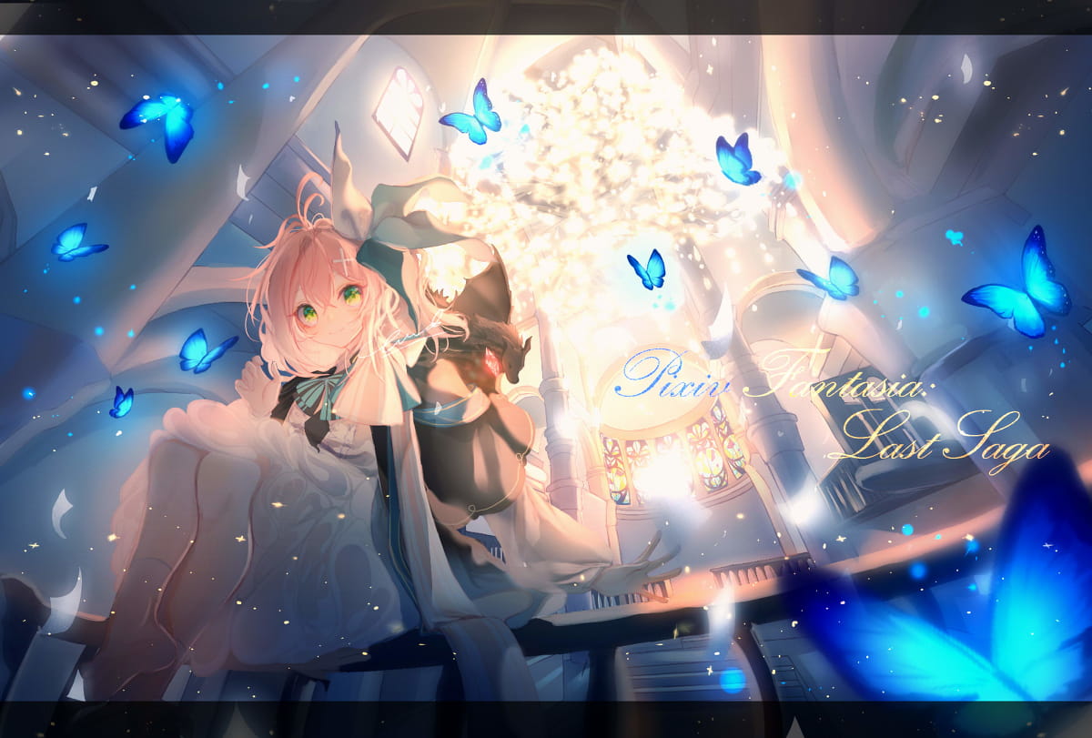 每日p站本子图推荐20190204期(1)