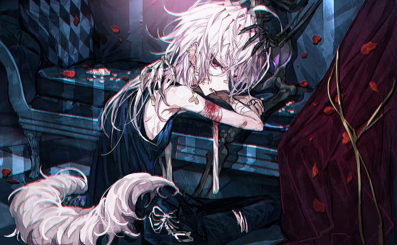 每日p站本子图推荐20190204期(1)