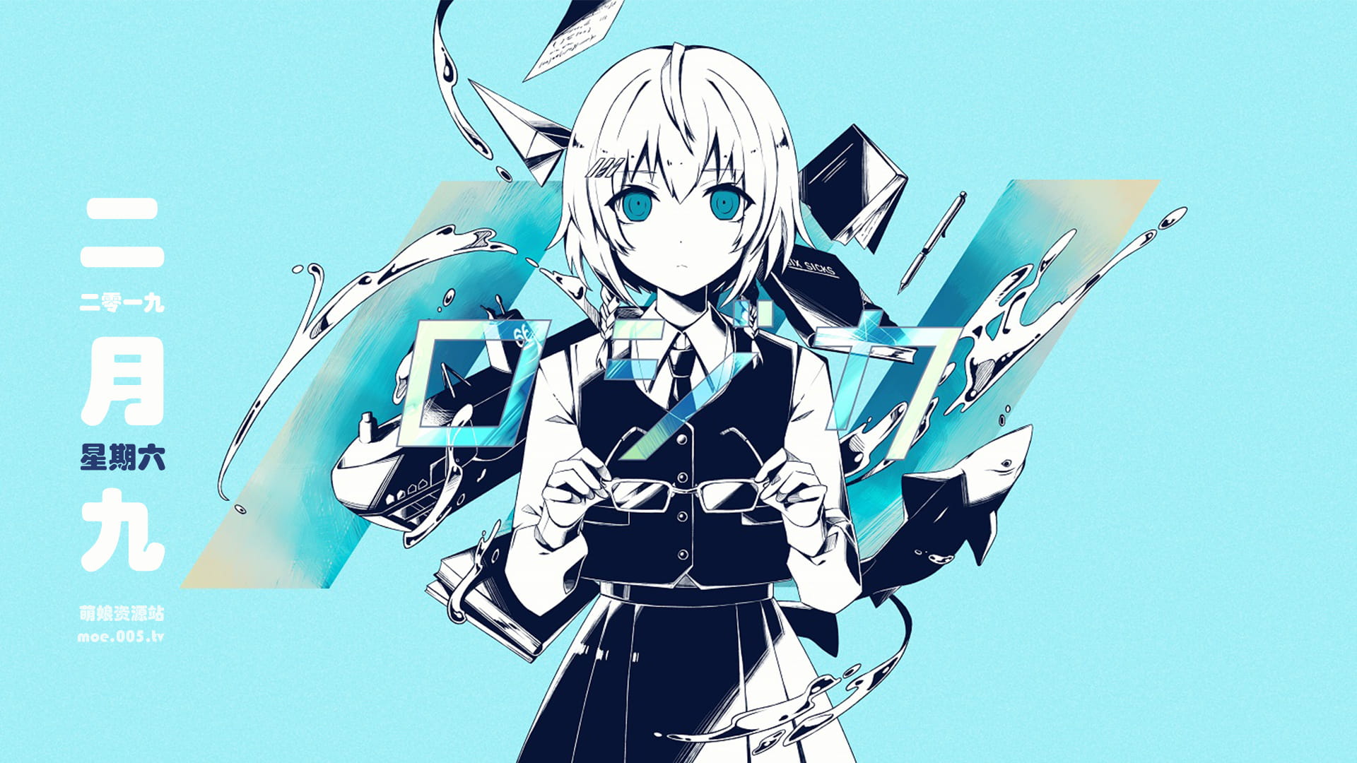 每日p站本子图推荐20190209期(1)