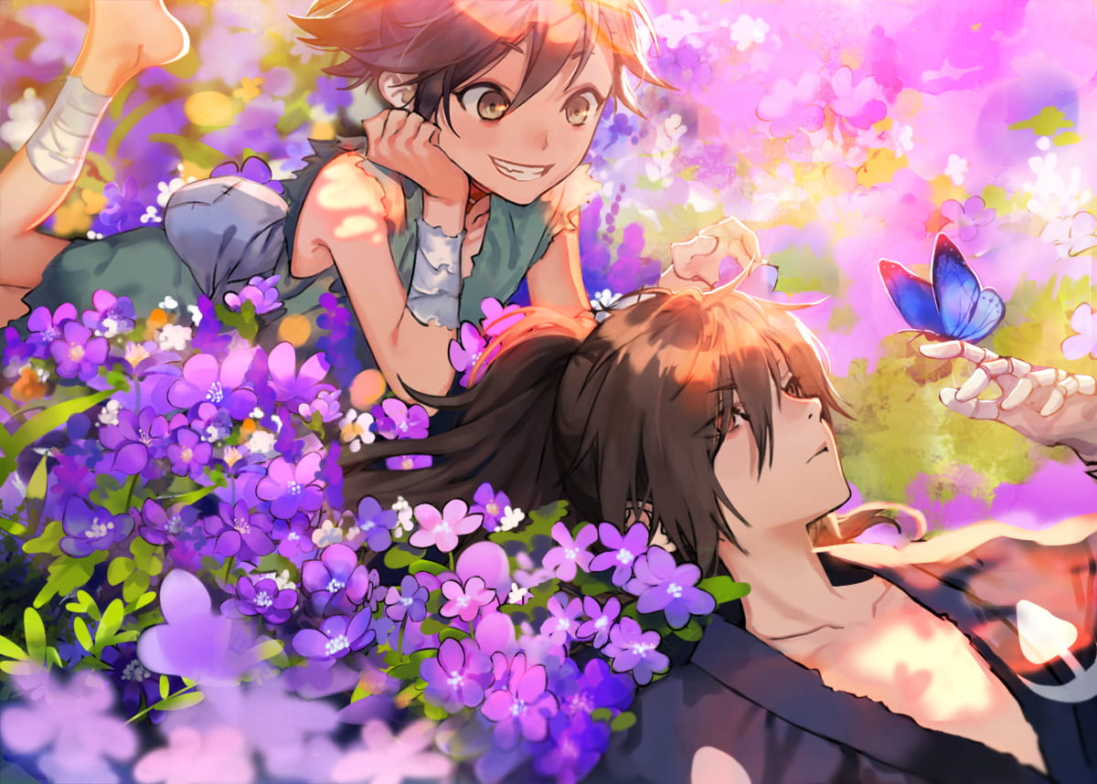 每日p站本子图推荐20190209期(1)