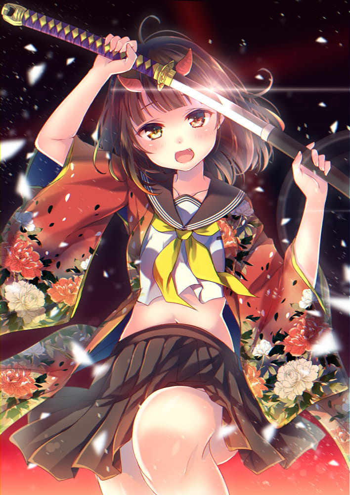 每日p站本子图推荐20190209期(1)