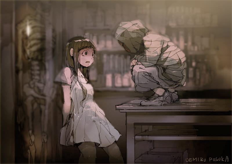 每日p站本子图推荐20190209期(1)