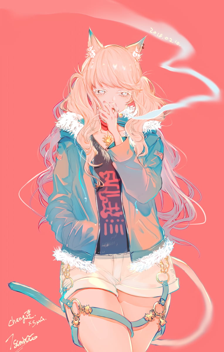 每日p站本子图推荐201902012期(1)