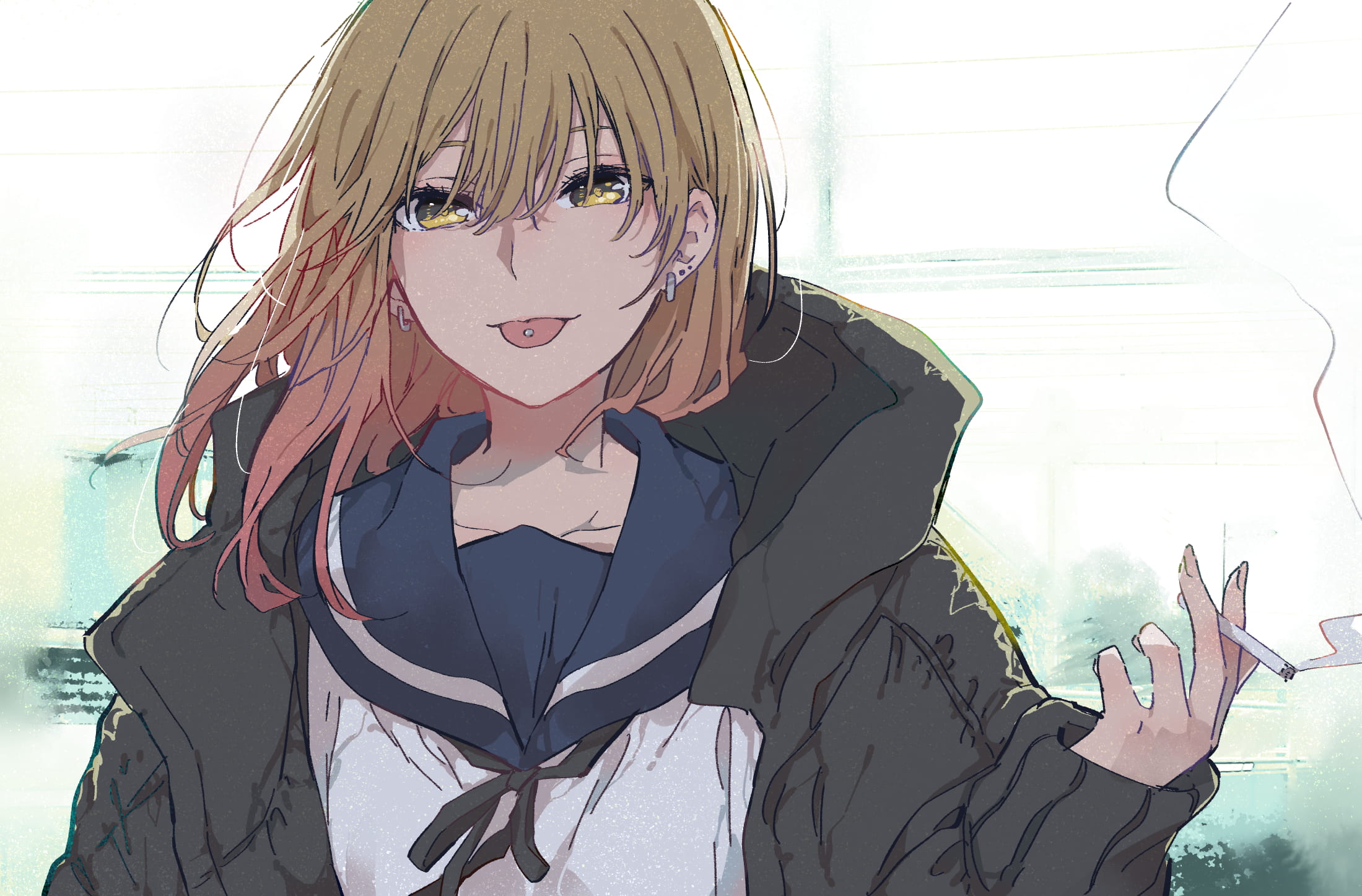 每日p站本子图推荐201902012期(1)