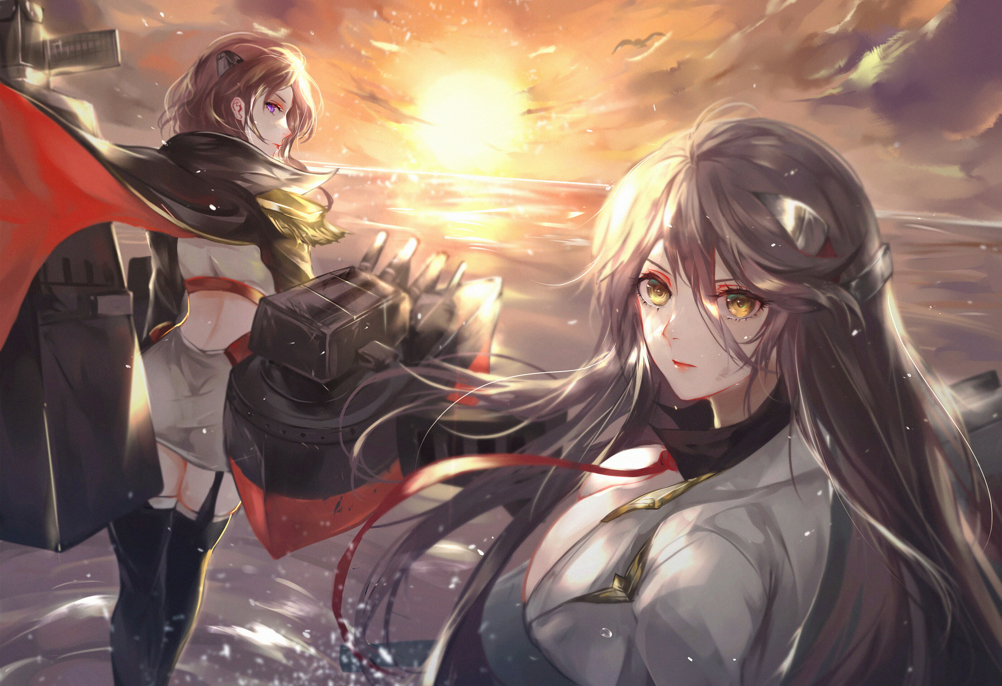 每日p站本子图推荐20190213期(1)