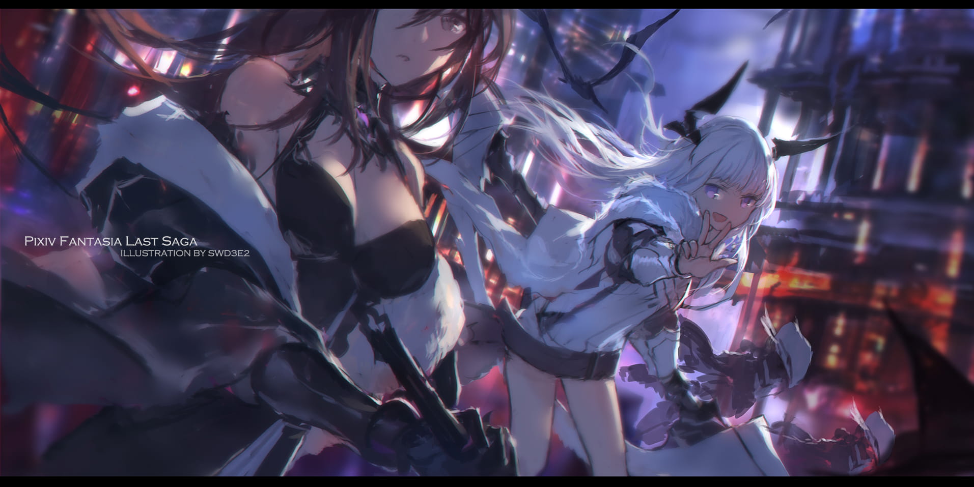 每日p站本子图推荐20190213期(1)