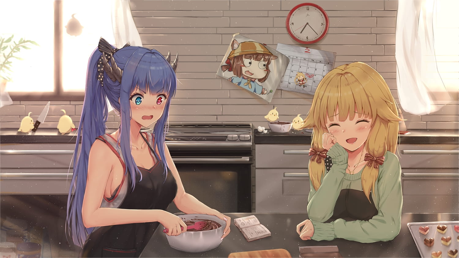 每日k站壁纸推荐第20190213期(1)