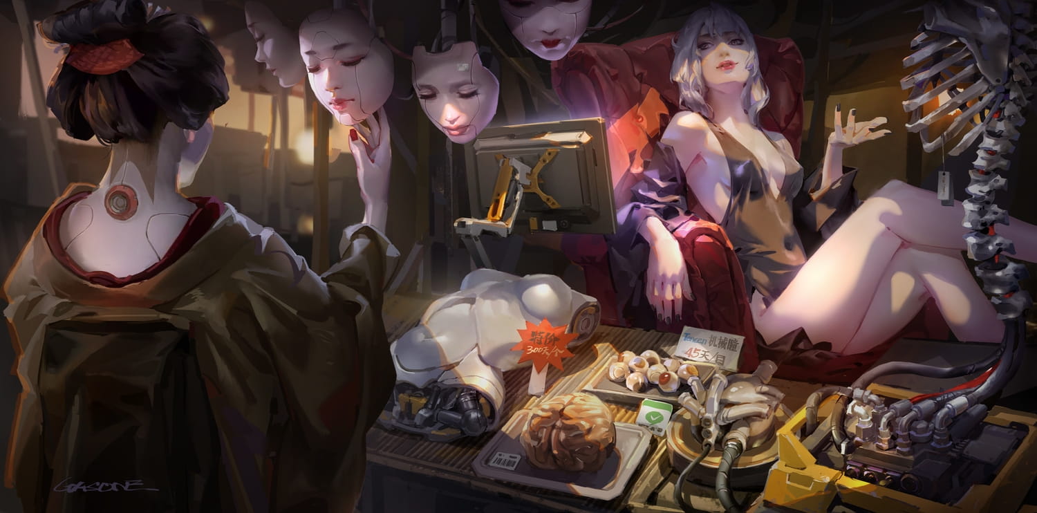 每日k站壁纸推荐第20190213期(1)