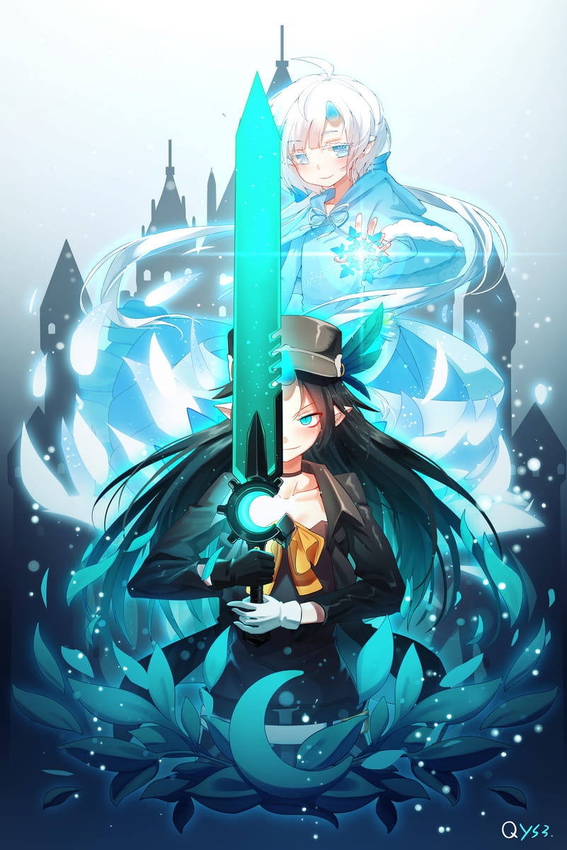 每日手机壁纸推荐第20190213期(1)