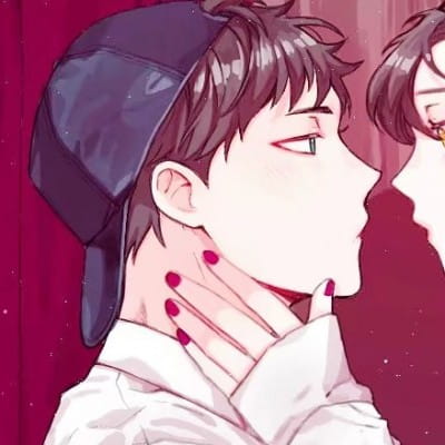 你一口我一口 爱情就要甜蜜蜜 动漫情侣头像