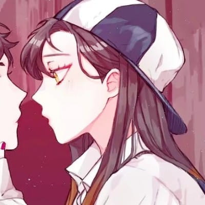 你一口我一口 爱情就要甜蜜蜜 动漫情侣头像