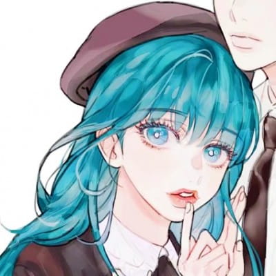 你一口我一口 爱情就要甜蜜蜜 动漫情侣头像