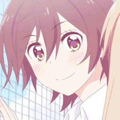 可贵的是遇见你 二次元动漫情头