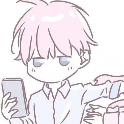 可贵的是遇见你 二次元动漫情头