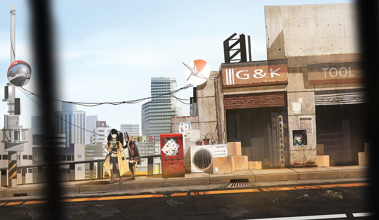 每日电脑壁纸推荐20190214期(1)