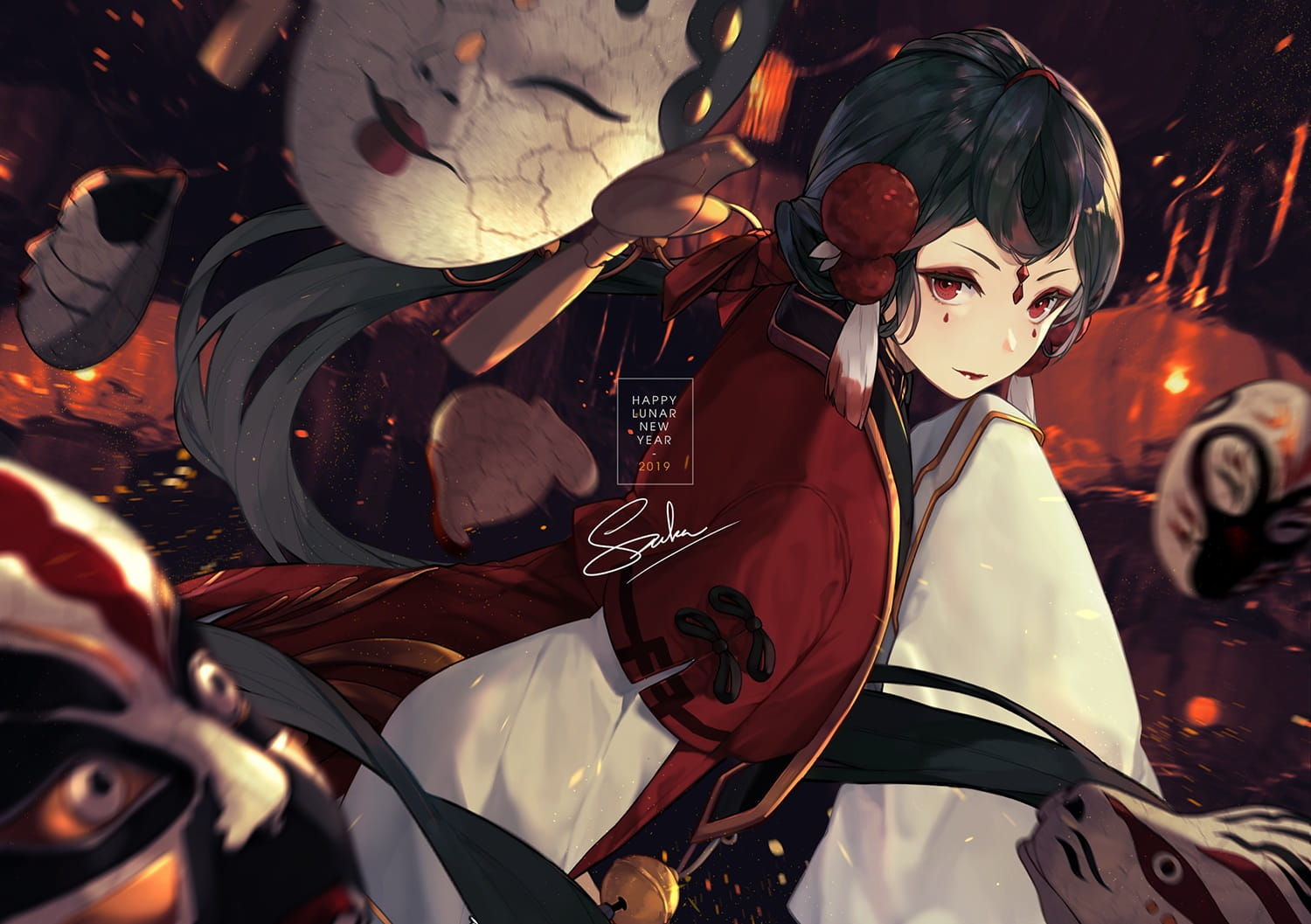 每日电脑壁纸推荐20190214期(1)