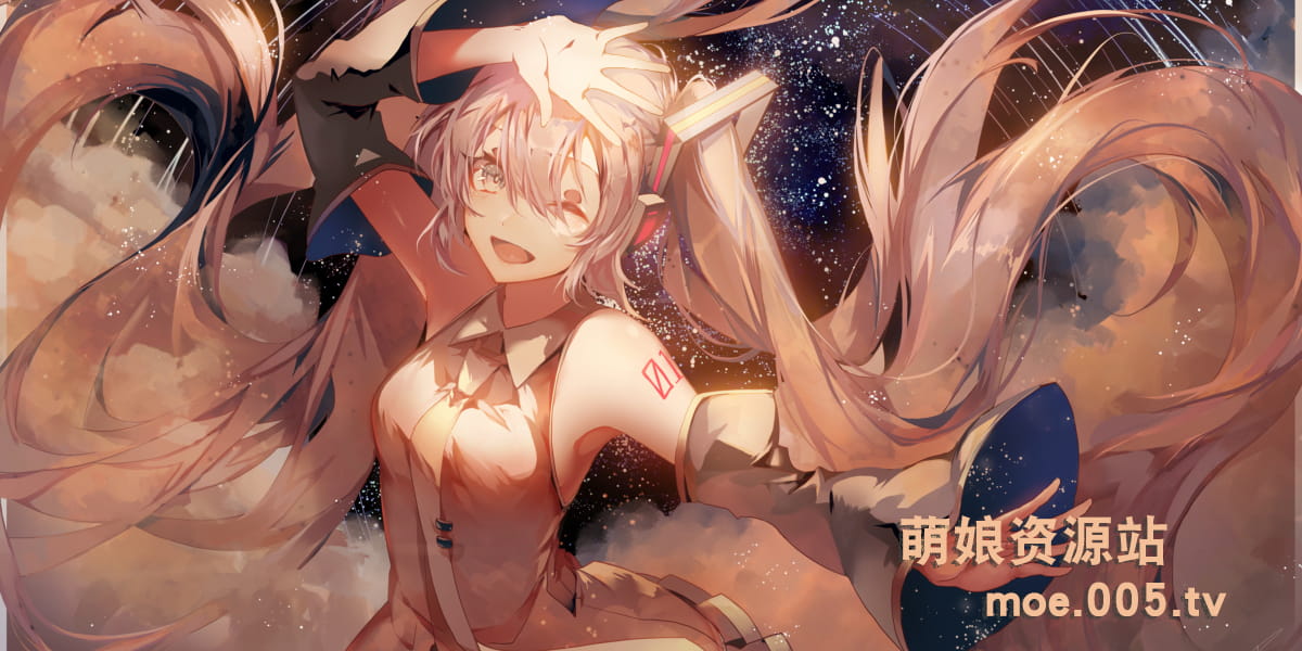 每日动漫壁纸推荐20190214期(1)