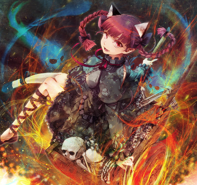 每日动漫壁纸推荐20190214期(1)