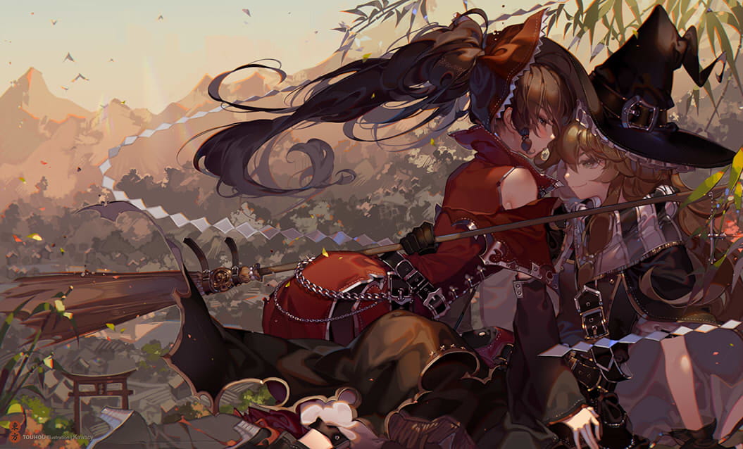 每日动漫壁纸推荐20190214期(1)