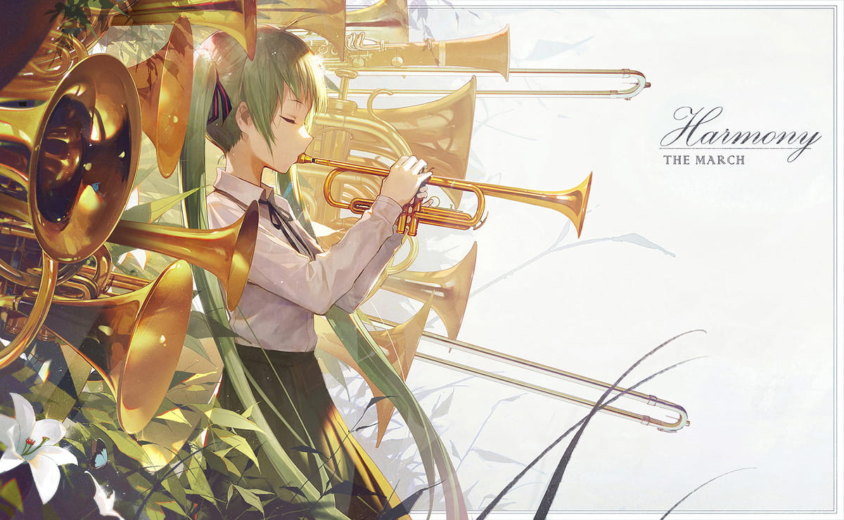 每日动漫壁纸推荐20190214期(1)