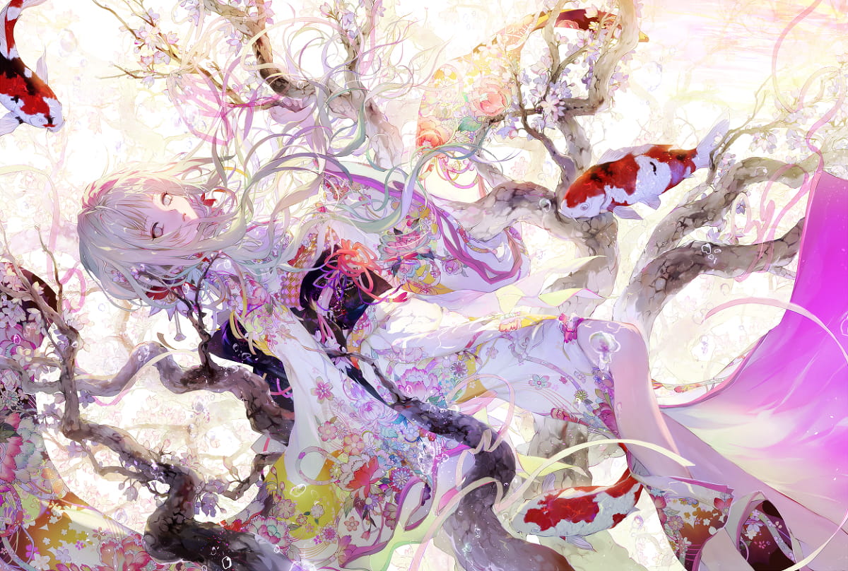 每日动漫壁纸推荐20190214期(1)