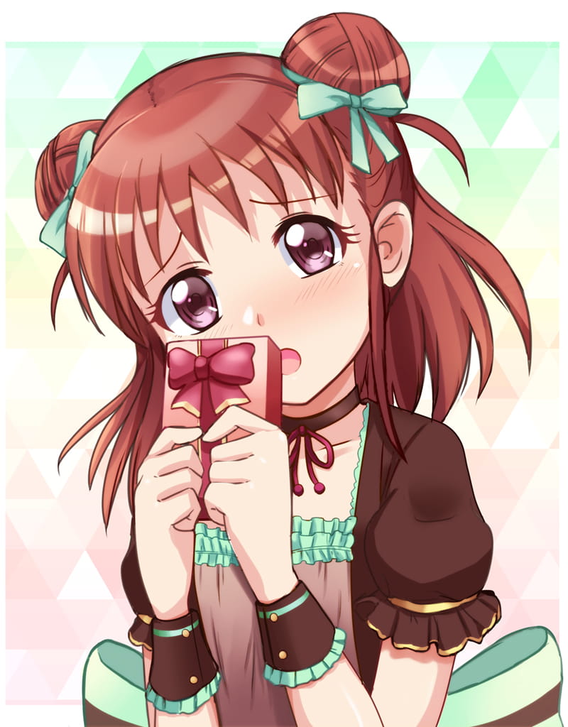 你掉的是金巧克力还是银巧克力呢？每日p站本子图推荐20190214期(1)