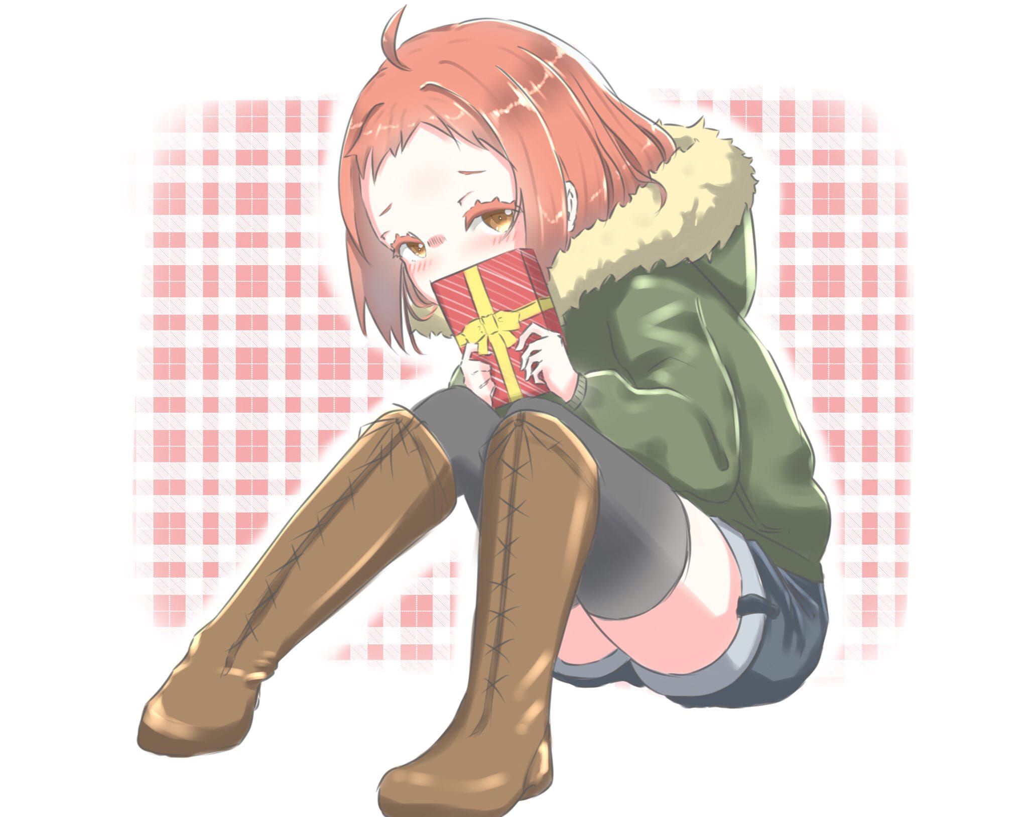 你掉的是金巧克力还是银巧克力呢？每日p站本子图推荐20190214期(1)