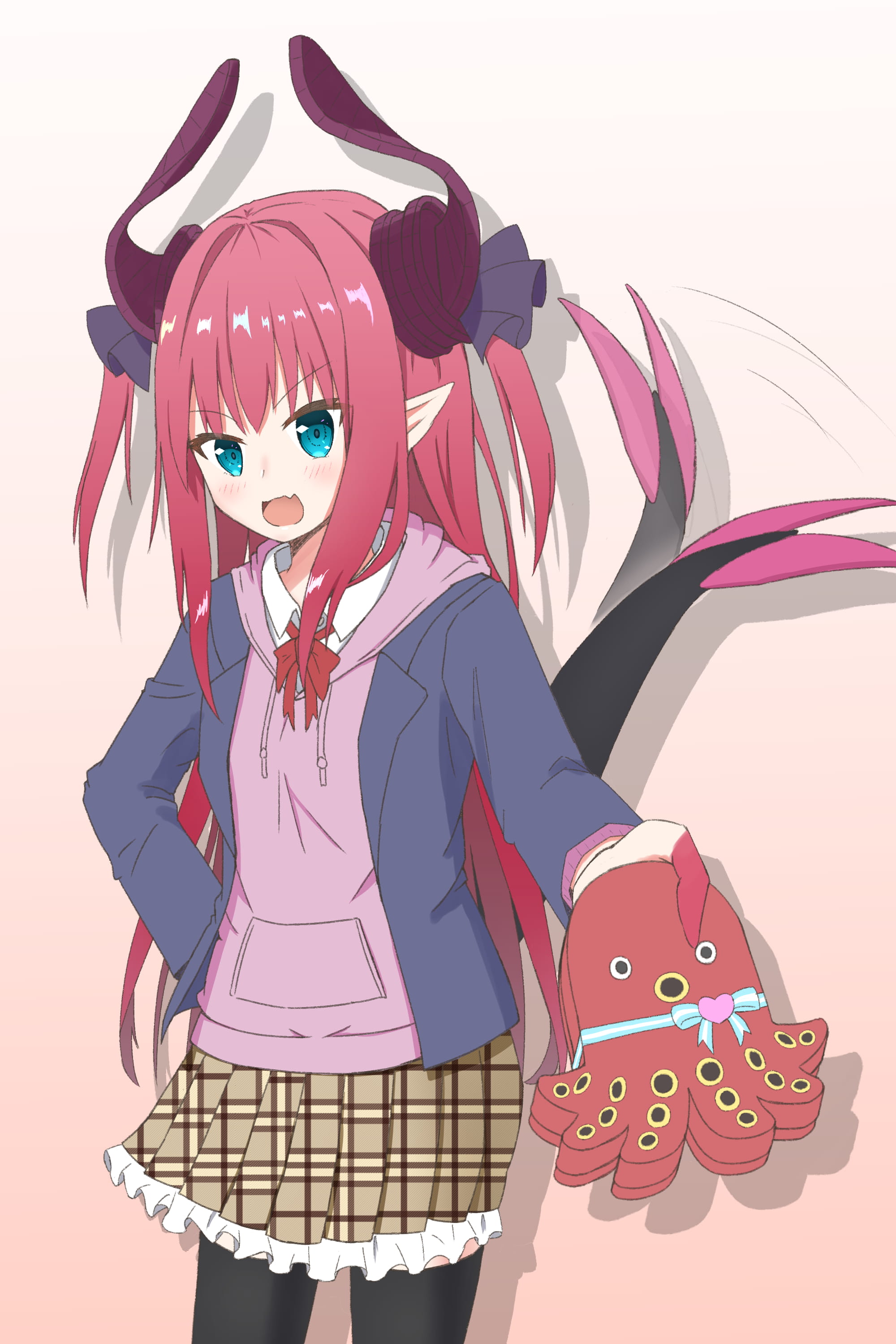 你掉的是金巧克力还是银巧克力呢？每日p站本子图推荐20190214期(1)