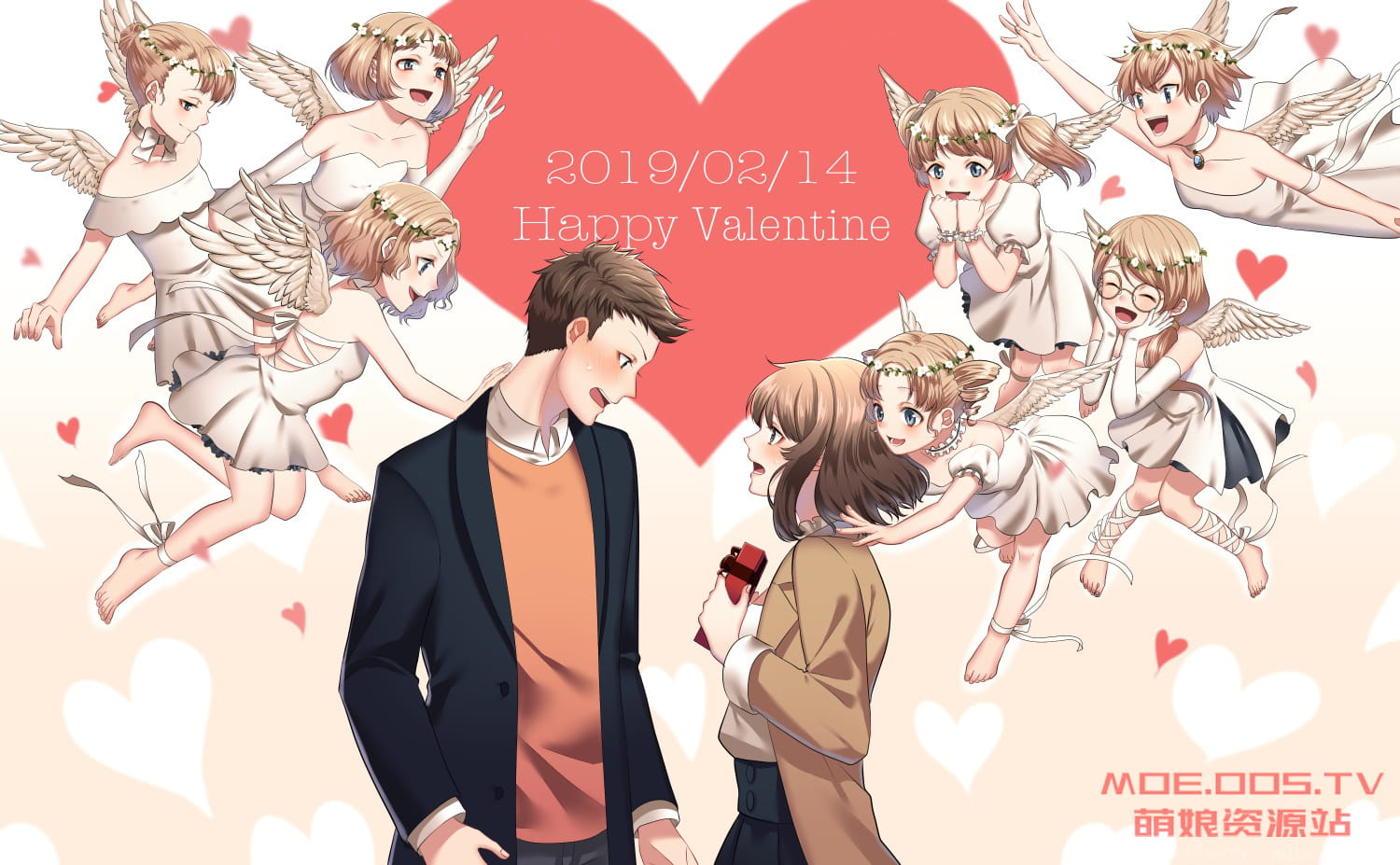 每日k站壁纸推荐第20190214期(1)