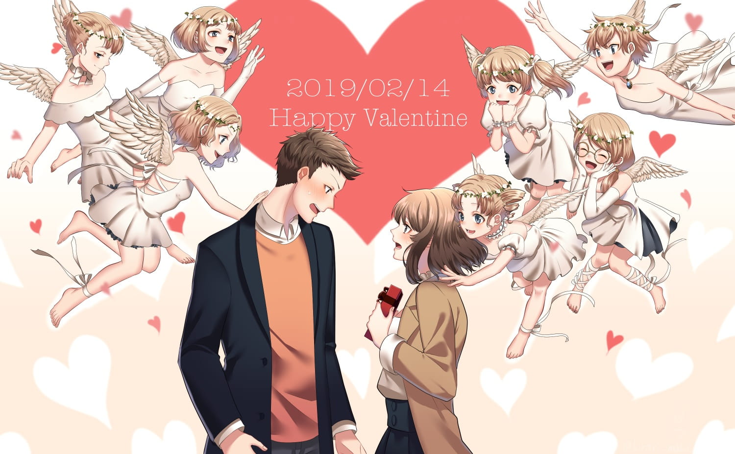 每日k站壁纸推荐第20190214期(1)